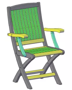 Garden Chair