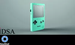 GB Pocket!