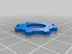Gears of War Cog Tags