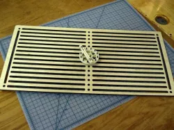 Gearwork Pegboard for 3D Printed Pin Connectors