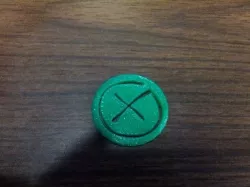 Geocache Logo Token