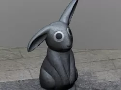 George the Funny Bunny