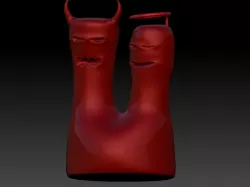 Goodevil Monster Pet