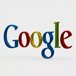 google logo 3D model