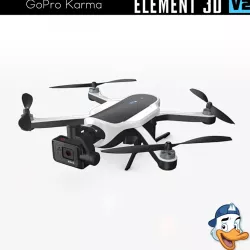 GoPro Karma for Element 3D 3D model