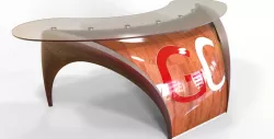 GrabCAD Executive Desk