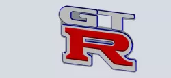 GTR Logo