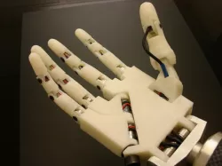 Hand robot  InMoov