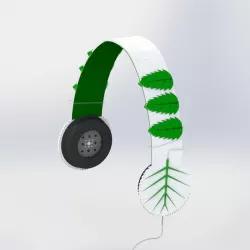 Headphone
