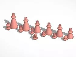 Headsman's Chess