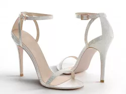 High Five Heeled Sandals 3D model
