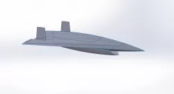 High speed UAV Concept