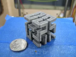 Hilbert Cube