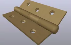 HINGES ( BEARING TYPE )