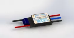 Hobby King 20A ESC 3A UBEC