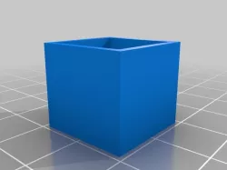 hollow cube