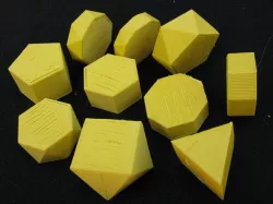 Hollow Polyhedra: Prisms and Antiprisms