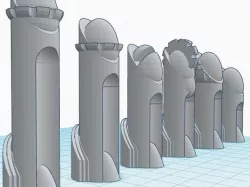 Hooded MakerCad #Chess