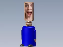 I-Bobble - Music Dock with dance vibe