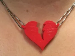 I Heart Lightning Charm
