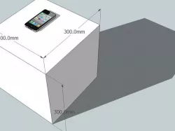 iCube for iPhone