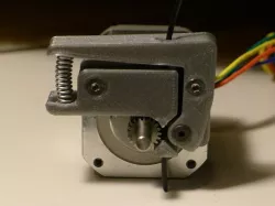 Idler for Direct Drive Extruder