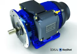 Idsa/keyshot render challenge: Motor 250frame By Vincent Mphahlele
