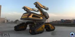 iDSA & Keyshot rendering competition