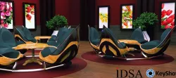 IDSA Rendering challange
