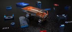 IDSA Rendering Challenge (Truck-v1) Metal version