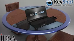 IDSA Rendering Challenge