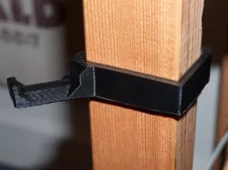 Ikea Ivar Hook Clip