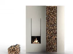 IL Canto Del Fuoco Fireplace 3D model
