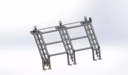inclined conveyor