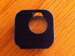 iPhone 4 Macro Lens