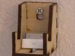 iPhone Wall Stand