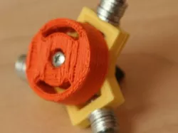 Jacob's Beyblade Compatible Spinning Tops