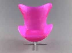 Jacobsen Egg Chair