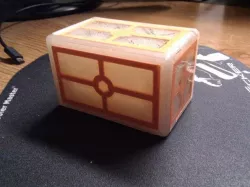 Japanese Puzzle Box