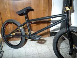 JCPC BMX pedal