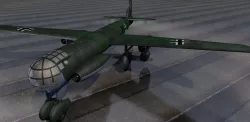 Junkers Ju-287v-1 3D model
