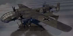 Junkers Ju-288C 3D model