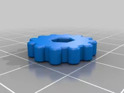 Just another M3 Thumbwheel!