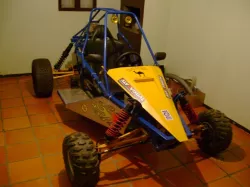 Kart cross