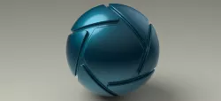 KeyShot Material Ball Version 1