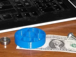Kick ass wheel