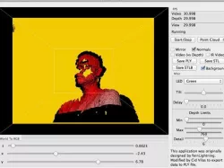 Kinect Application For OS X