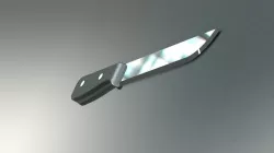 Kitchen Knife