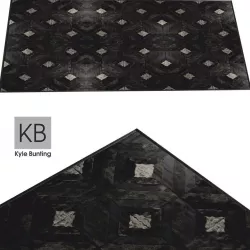 Kyle Bunting cover  01 3D model