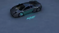 Lamborghini Murcielago 3D model
